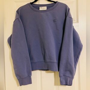 Champion Scoop Neck Sweater